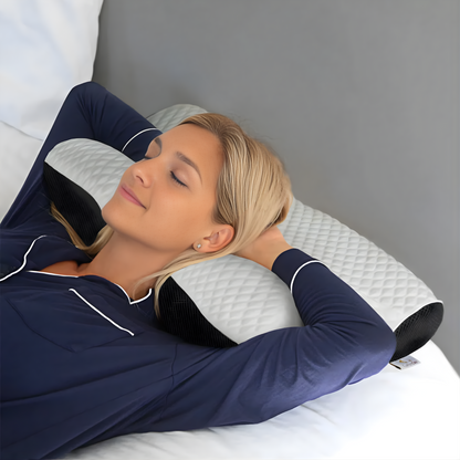SnoreFree™ - Anti Snoring Pillow
