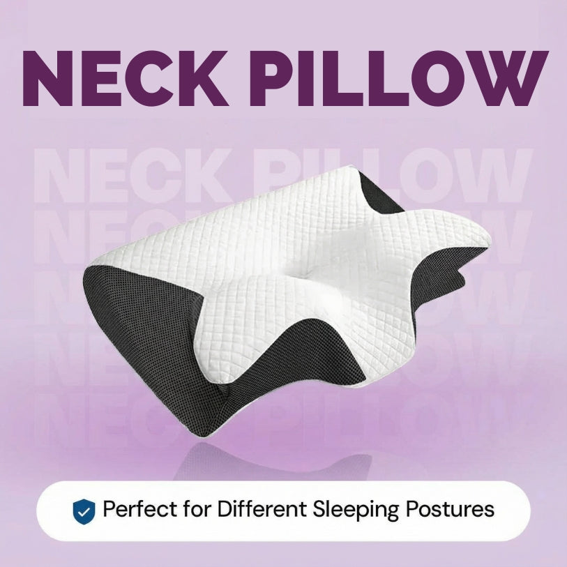 SnoreFree™ - Anti Snoring Pillow