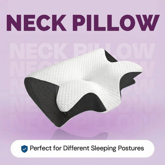 SnoreFree™ - Anti Snoring Pillow